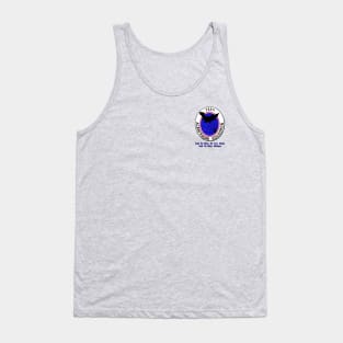 753rd Radar Squadron Tank Top